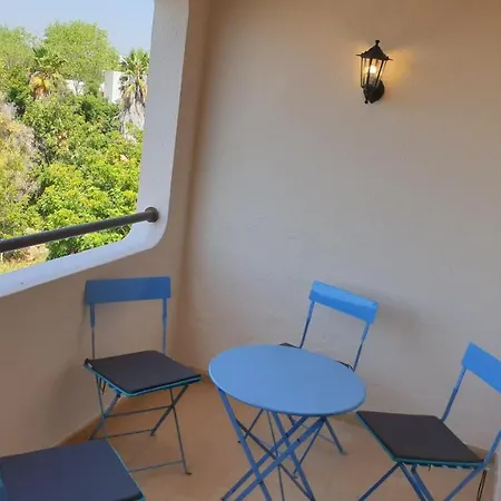 Sea View Penthouse 10 Min Walking Old Town And Pescadores Apartament Albufeira