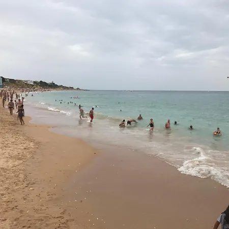 Sea View Penthouse 10 Min Walking Old Town And Pescadores * Albufeira