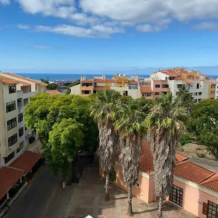 Daire Sea View Penthouse 10 Min Walking Old Town And Pescadores