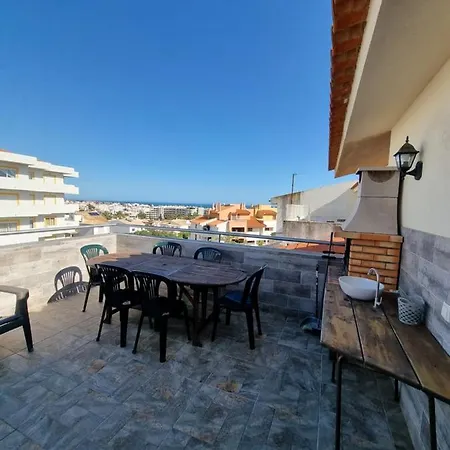 Sea View Penthouse 10 Min Walking Old Town And Pescadores Apartment