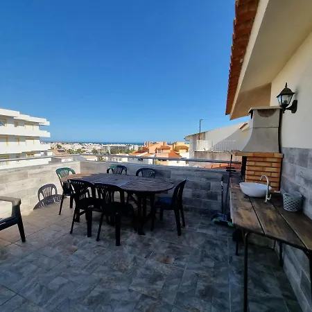 Sea View Penthouse 10 Min Walking Old Town And Pescadores Apartment
