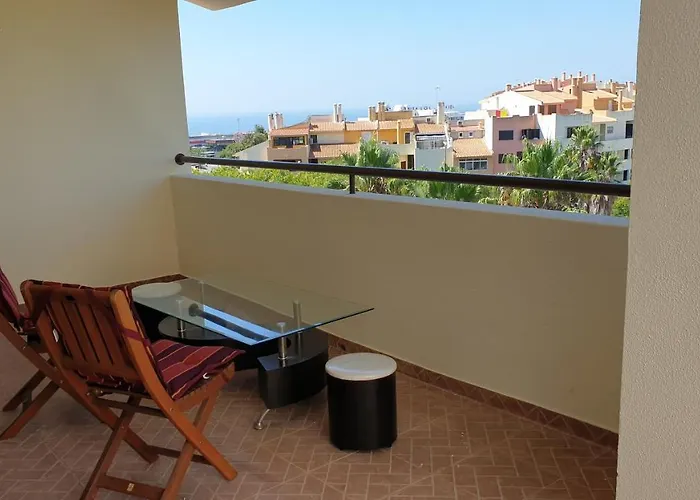 Apartman Sea View Penthouse 10 Min Walking Old Town And Pescadores Albufeira