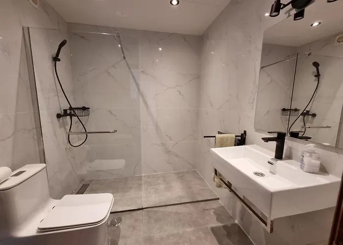 Apartman Sea View Penthouse 10 Min Walking Old Town And Pescadores Albufeira