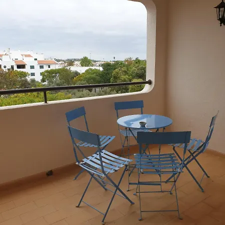 Sea View Penthouse 10 Min Walking Old Town And Pescadores Албуфейра