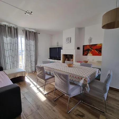 Sea View Penthouse 10 Min Walking Old Town And Pescadores البوفيرا