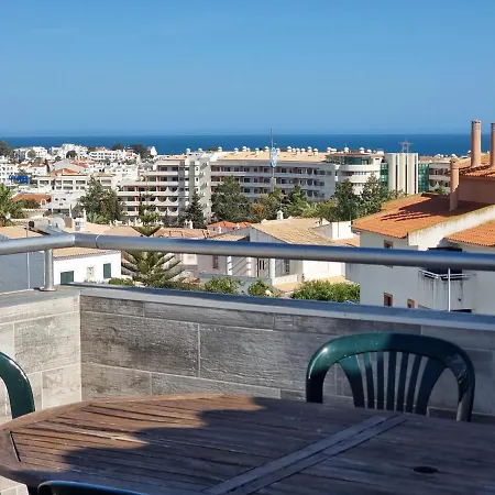 شقة Sea View Penthouse 10 Min Walking Old Town And Pescadores *