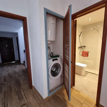 Sea View Penthouse 10 Min Walking Old Town And Pescadores Апартаменты Албуфейра