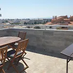 Sea View Penthouse 10 Min Walking Old Town And Pescadores * 阿尔布费拉