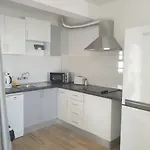 公寓 Sea View Penthouse 10 Min Walking Old Town And Pescadores 阿尔布费拉