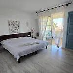 Sea View Penthouse 10 Min Walking Old Town And Pescadores 阿尔布费拉