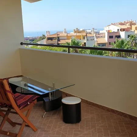 Apartamento Sea View Penthouse 10 Min Walking Old Town And Pescadores Albufeira